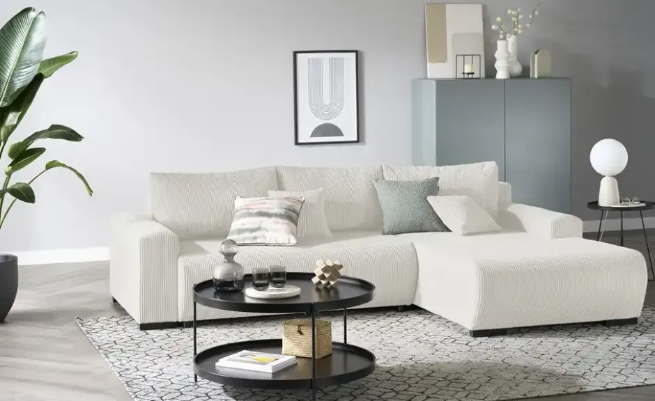 Ecksofa Nelly
