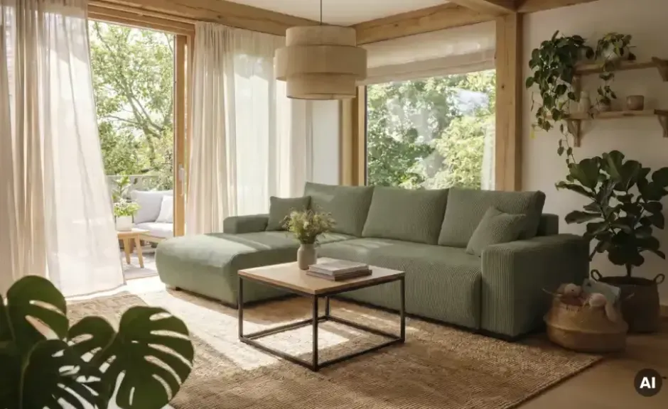 Ecksofa Nelly