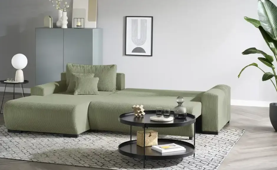 Ecksofa Nelly