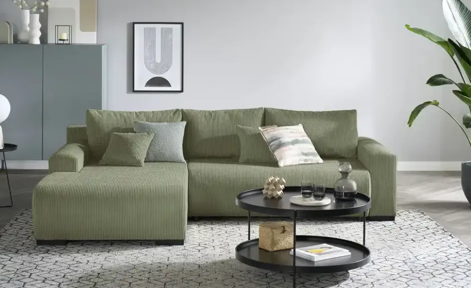 Ecksofa Nelly