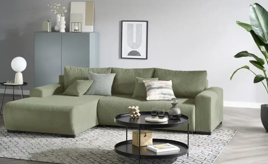 Ecksofa Nelly