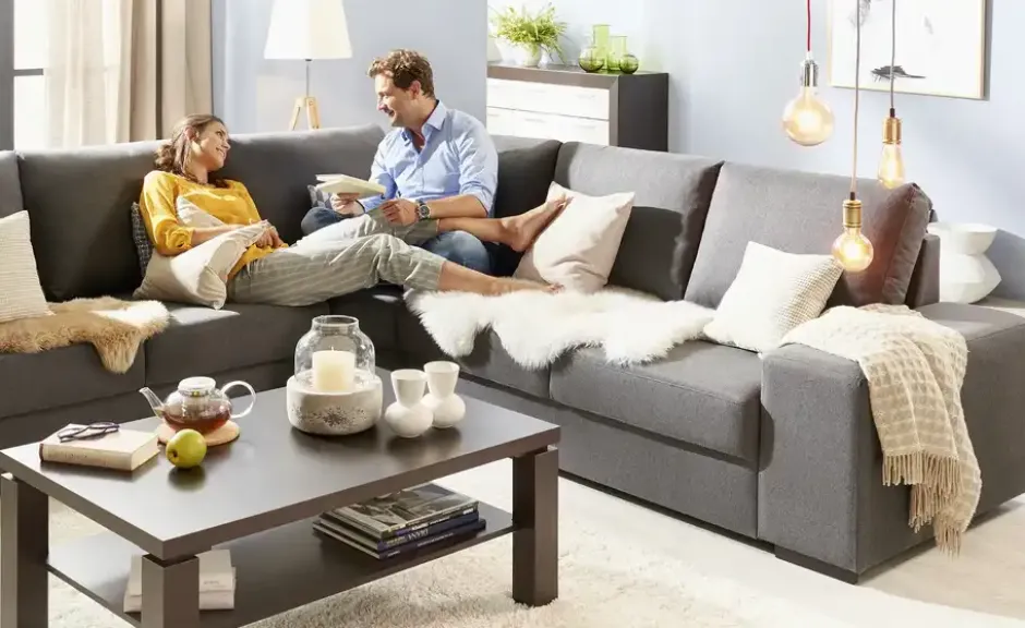 Ecksofa Reneé