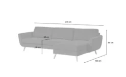 Ecksofa Smilla