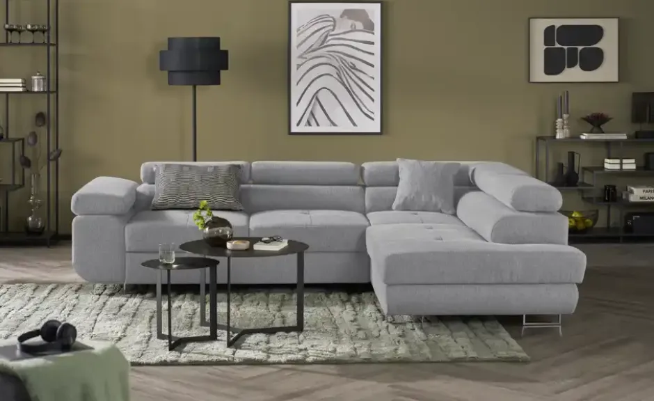 Ecksofa Tereccia