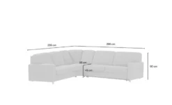 Ecksofa Valencia