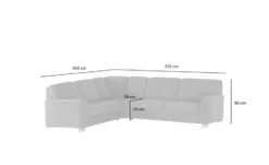 Ecksofa Valencia