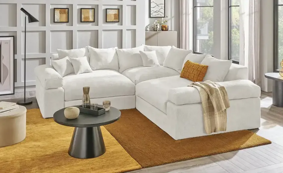 Ecksofa Whitney