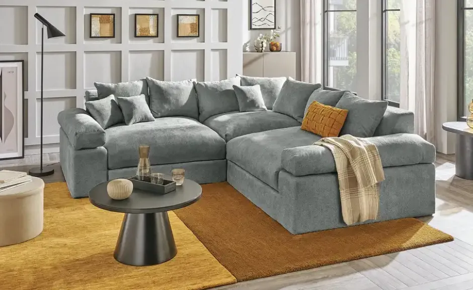 Ecksofa Whitney