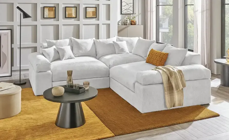 Ecksofa Whitney