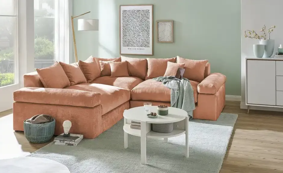 Ecksofa Whitney