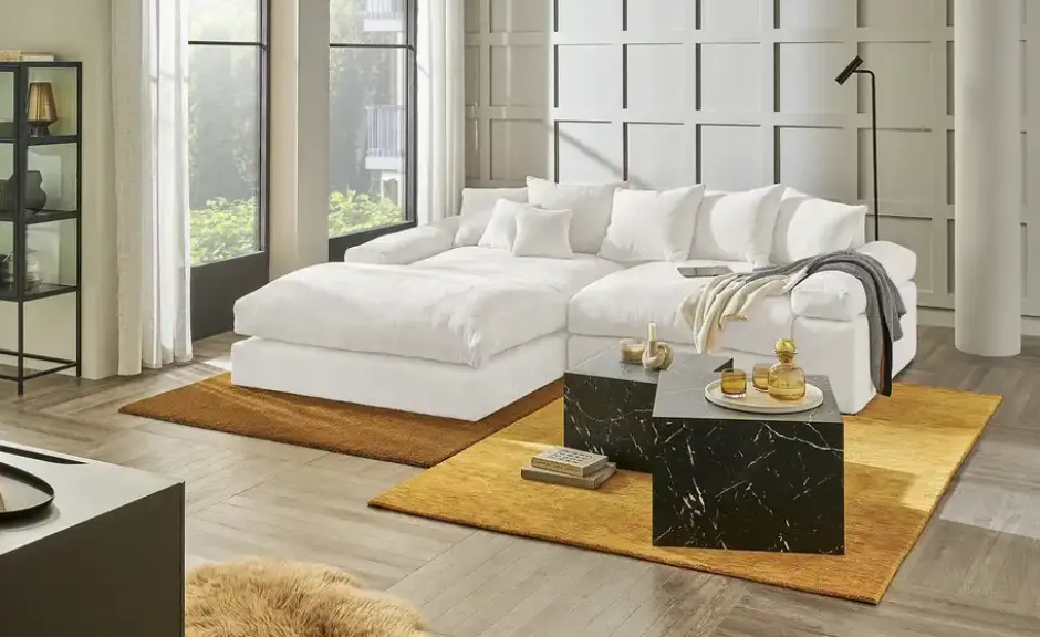 Ecksofa Whitney