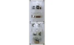 Eckvitrine