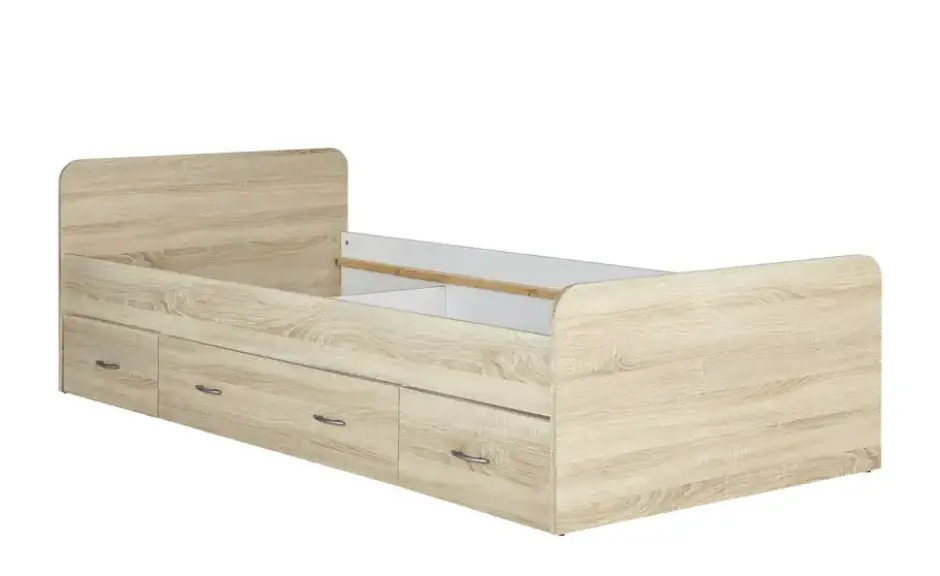 Einzelbett Boro
