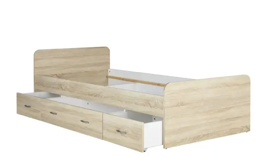 Einzelbett Boro