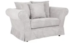 Einzelsofa Olivia mit Husse