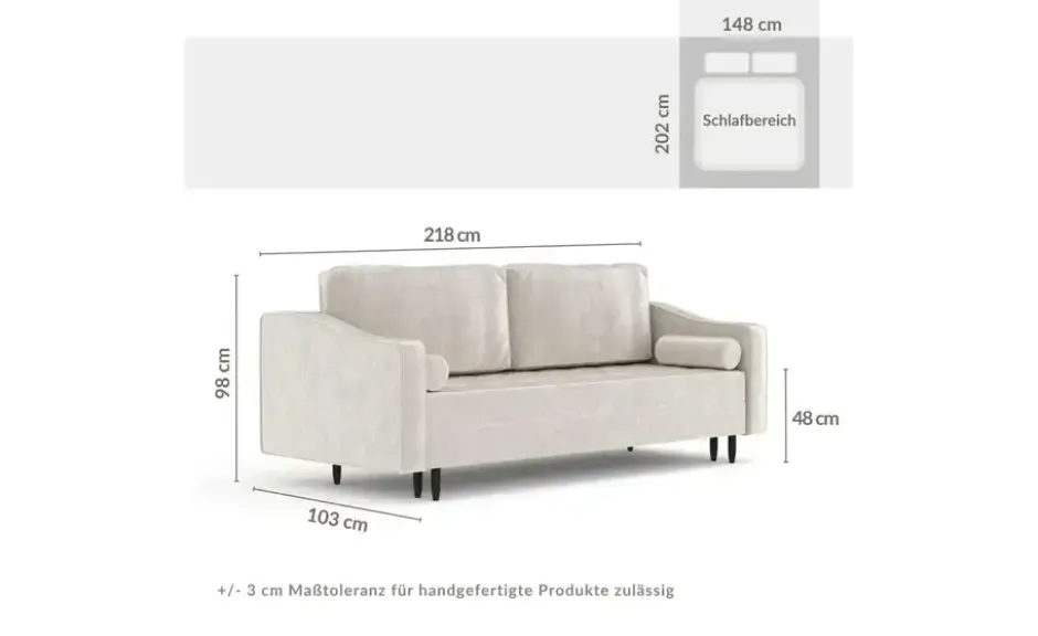 Einzelsofa Zyia