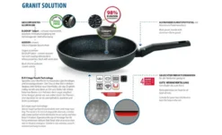ELO Granit Solution Pfanne 28cm