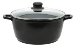 ELO Topfset 4-teilig BLACK CAST