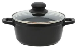 ELO Topfset 4-teilig BLACK CAST