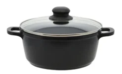 ELO Topfset 4-teilig BLACK CAST