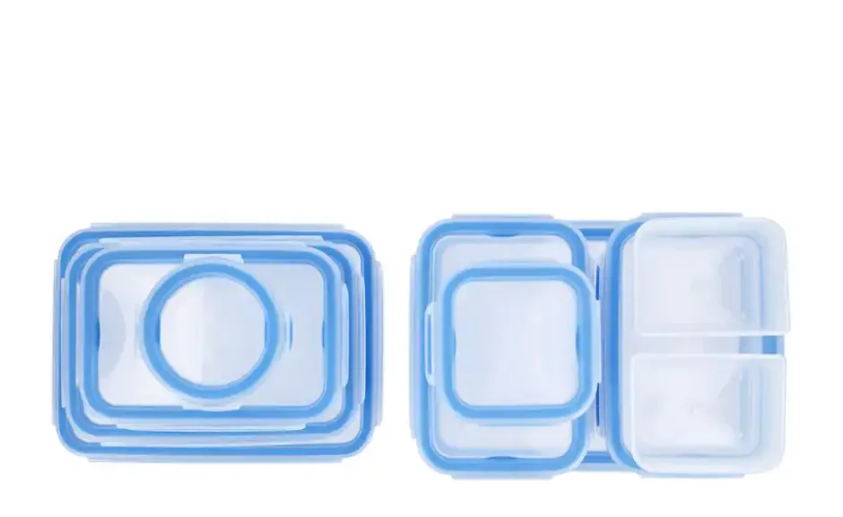 emsa Frischhaltedosen, 9-er Set