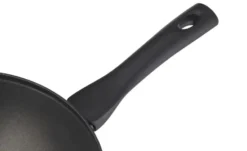 Energiespar Wok