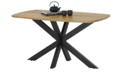 Esstisch, oval Comera