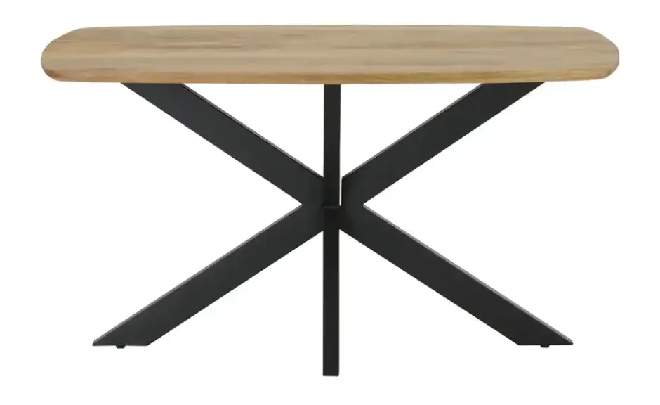 Esstisch, oval Comera