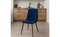 Esszimmerstuhl 4er-Set Antibes