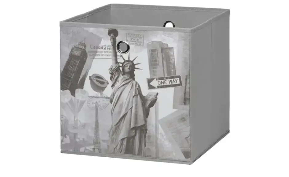 Faltbox Alfa