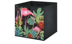 Faltbox Flamingo