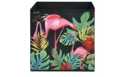 Faltbox Flamingo