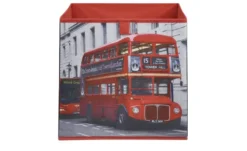 Faltbox London Bus