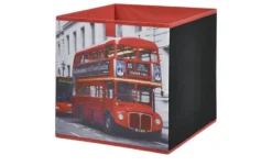 Faltbox London Bus