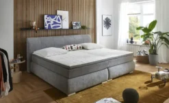 Familien-Boxspringbett Flint