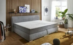 Familien-Boxspringbett Flint
