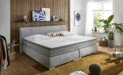 Familien-Boxspringbett Flint