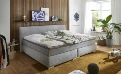Familien-Boxspringbett Flint