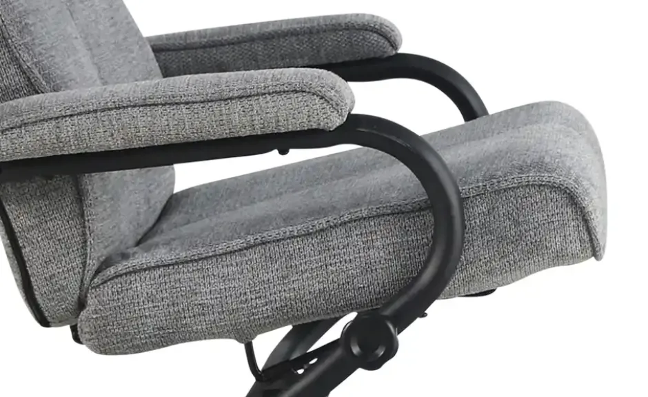 Fernsehsessel mit Hocker Bobetha