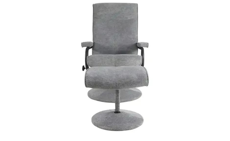 Fernsehsessel mit Hocker Bobetha