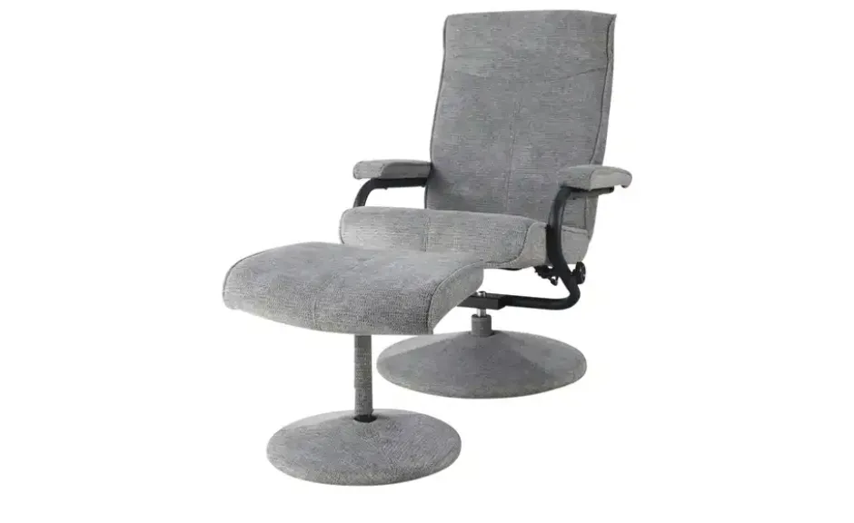 Fernsehsessel mit Hocker Bobetha