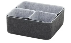 Filzkörbe, 4er Set