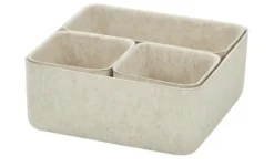 Filzkörbe, 4er Set