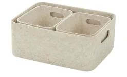 Filzkörbe, 3er Set