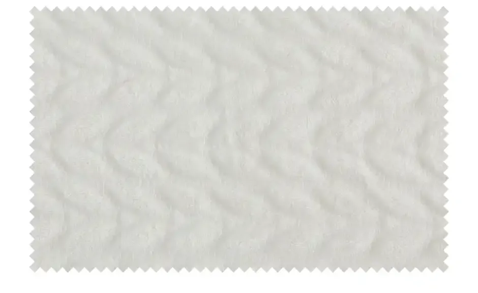 Fleecedecke Zopf