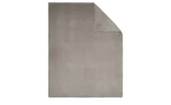 Fleecedecke Zopf