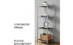 Floordirekt Metallregal
