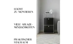 Floordirekt Metallregal