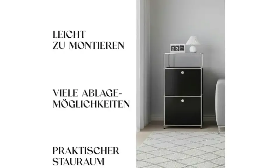 Floordirekt Metallregal