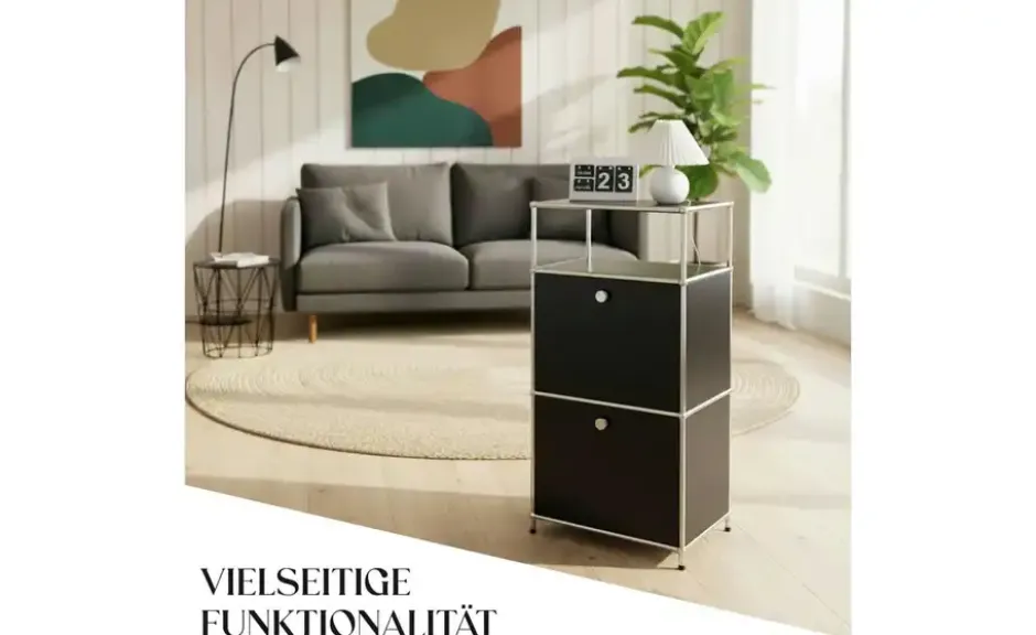 Floordirekt Metallregal